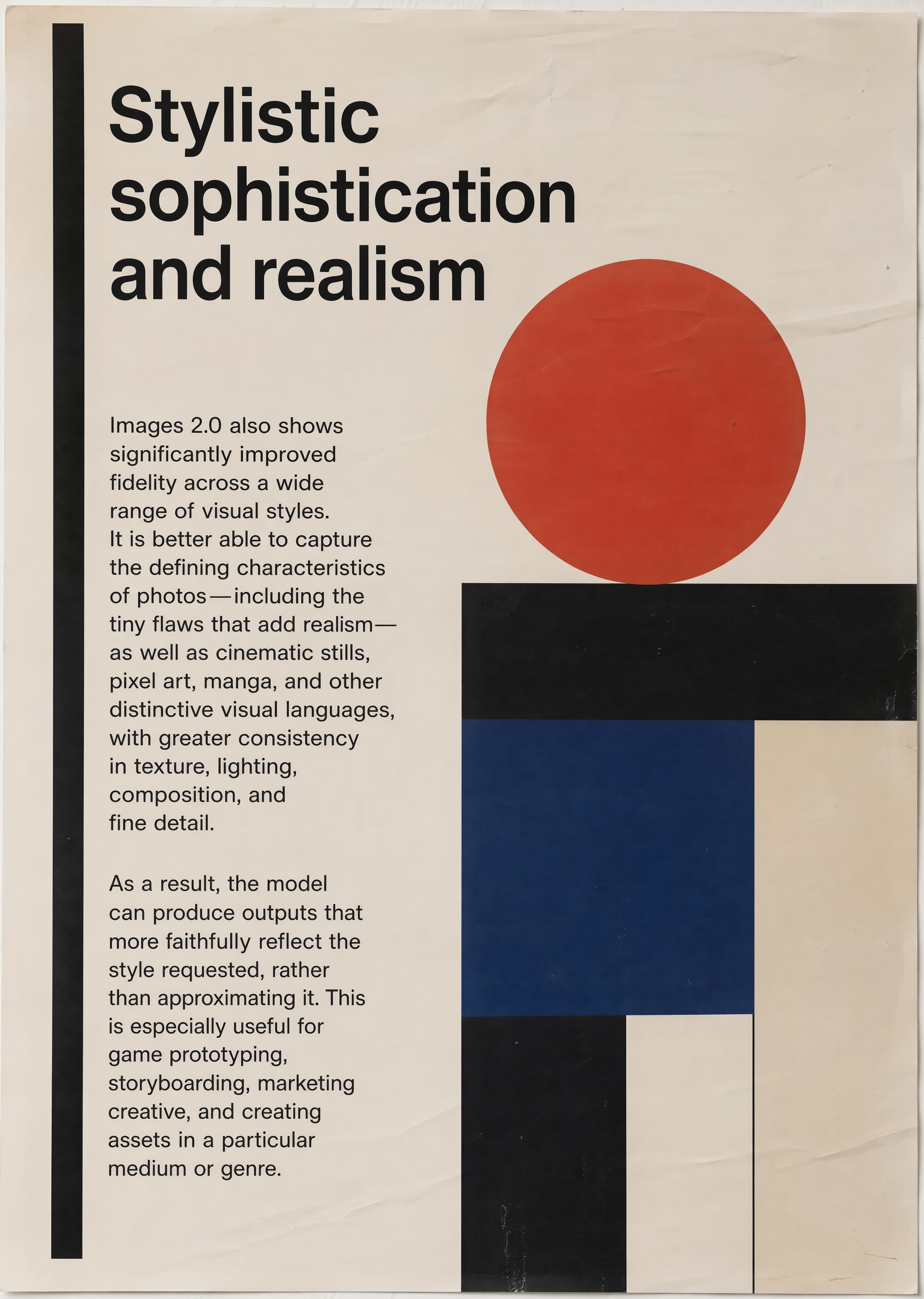 Style Breadth With Realism visual example